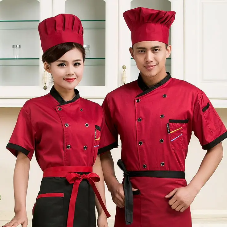 Uniforme de cocina para mujer: importancia y recomendaciones - Cómo debe vestir el personal de cocina uniforme cocina mujer - Cómo debe vestir el personal de cocina