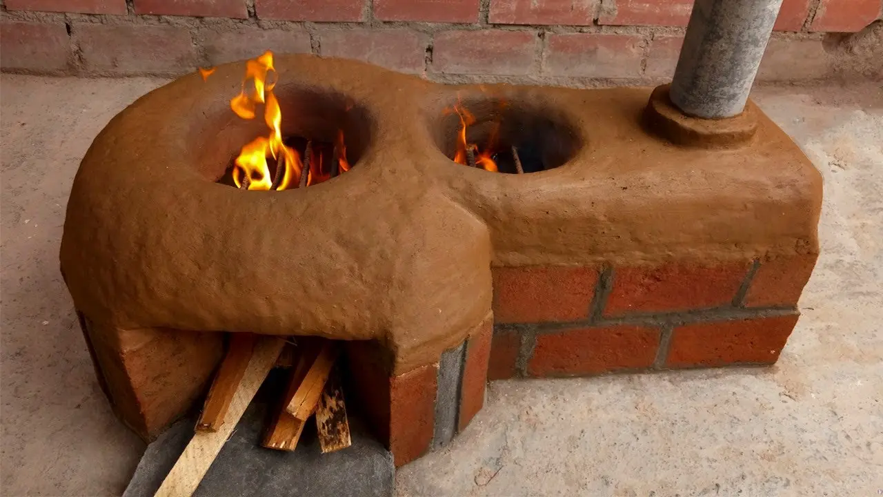 Cómo hacer una cocina de leña sin humo - Cómo hacer una chimenea de obra para que no haga humo como hacer cocina de leña sin humo - Cómo hacer una chimenea de obra para que no haga humo