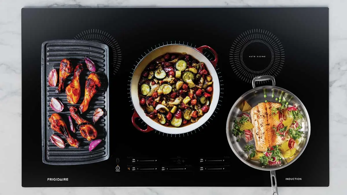 ¿Cuál es el símbolo de la cocina de inducción? - Cómo saber si es de inducción simbolo cocina - Cómo saber si es de inducción