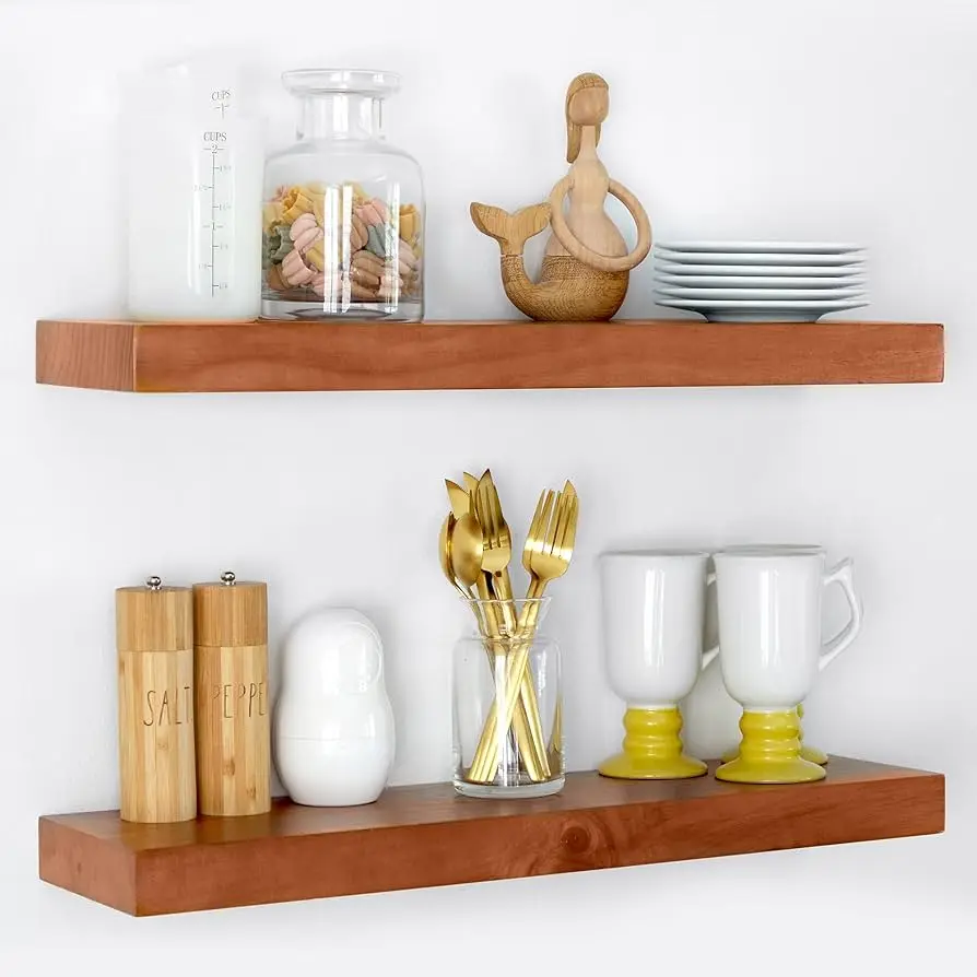 Estantes de madera para cocina: una opción funcional y estética - Cómo se llama la madera para hacer estantes estantes de madera para cocina - Cómo se llama la madera para hacer estantes