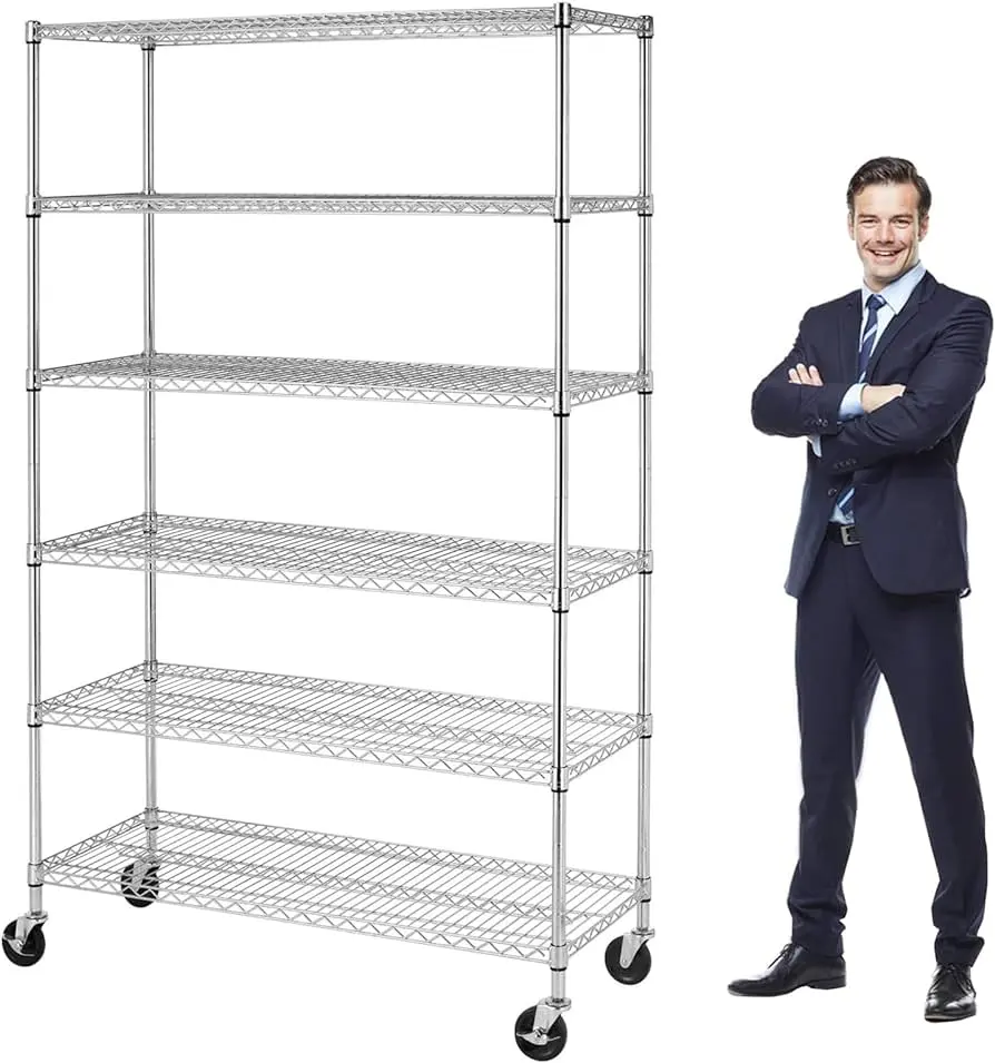 Estanterías Metálicas para Cocina: Organización y Resistencia - Cómo se llama lo que sujeta una estantería estanterias metalicas cocina - Cómo se llama lo que sujeta una estantería