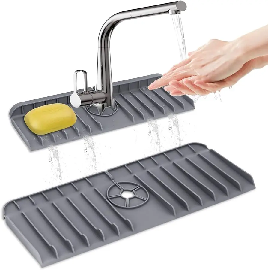 Accesorios para fregadero de cocina: una solución práctica y funcional - Cómo se llama lo que va debajo del fregadero accesorios para fregadero de cocina - Cómo se llama lo que va debajo del fregadero