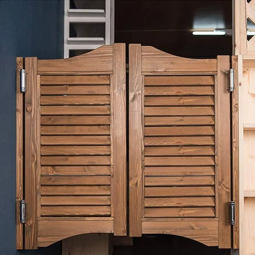 Puerta Vaivén en la Cocina: Una Opción Versátil y Práctica - Cómo se llaman las puertas de va y ven puerta vaiven cocina - Cómo se llaman las puertas de va y ven