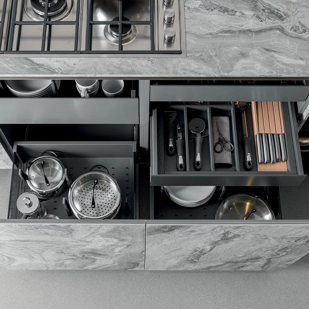 Cómo organizar los cajones en la cocina - Cómo se llaman los cajones que van en la cocina ikea organizador cajones cocina - Cómo se llaman los cajones que van en la cocina