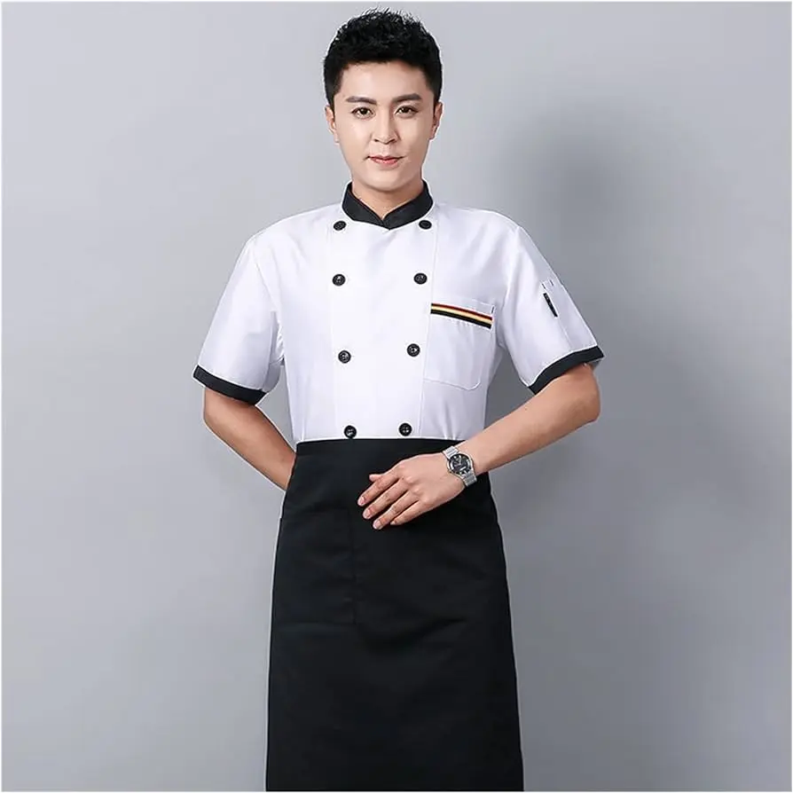 Uniforme de cocina: La clave para el éxito en la gastronomía - Cuál es el uniforme de cocina uniforme de cocina - Cuál es el uniforme de cocina