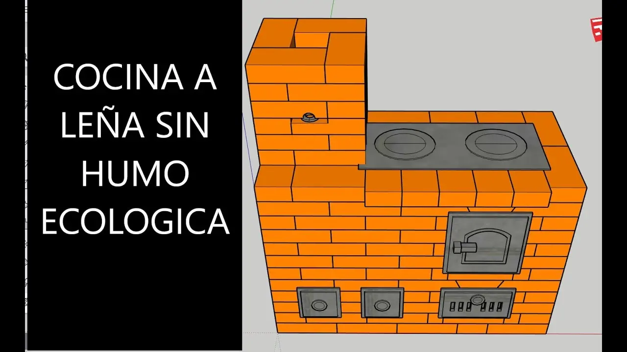 Cómo hacer una cocina de leña sin humo - Cuál es la leña que no hace humo como hacer cocina de leña sin humo - Cuál es la leña que no hace humo