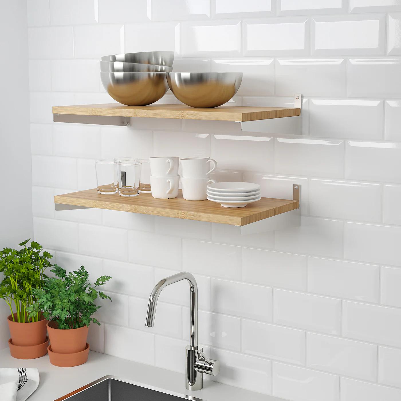 Ikea Balda Cocina: La solución perfecta para organizar y maximizar el espacio - Cuánto aguanta una balda de Ikea ikea balda cocina - Cuánto aguanta una balda de Ikea