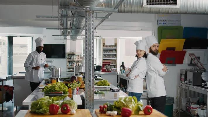 Ayudante de cocina para colectividades: una profesión en alza - Cuánto cobra un Cocinero de colectividades ayudante de cocina para colectividades - Cuánto cobra un Cocinero de colectividades