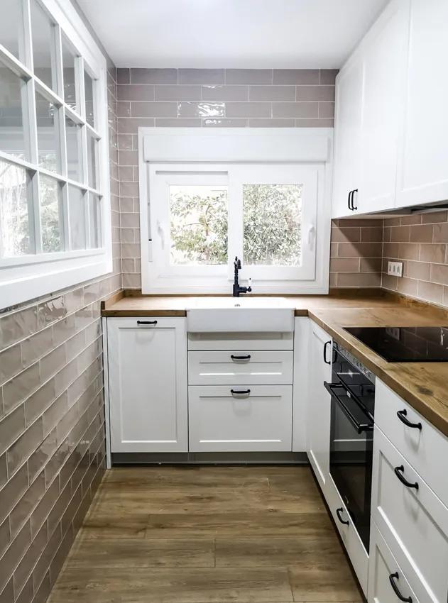 cambiar cocina precio - Cuánto cuesta reformar una cocina sin obras