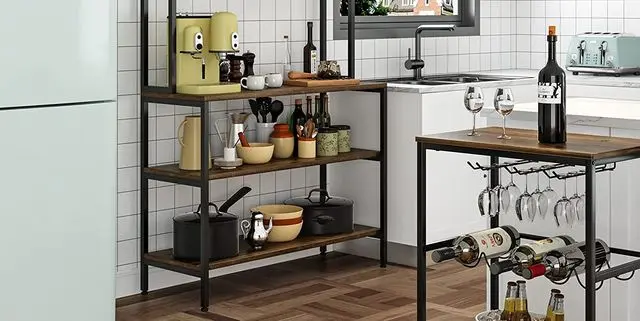Estanterías Metálicas para Cocina: Organización y Resistencia - Cuánto peso soporta una estantería metálica estanterias metalicas cocina - Cuánto peso soporta una estantería metálica