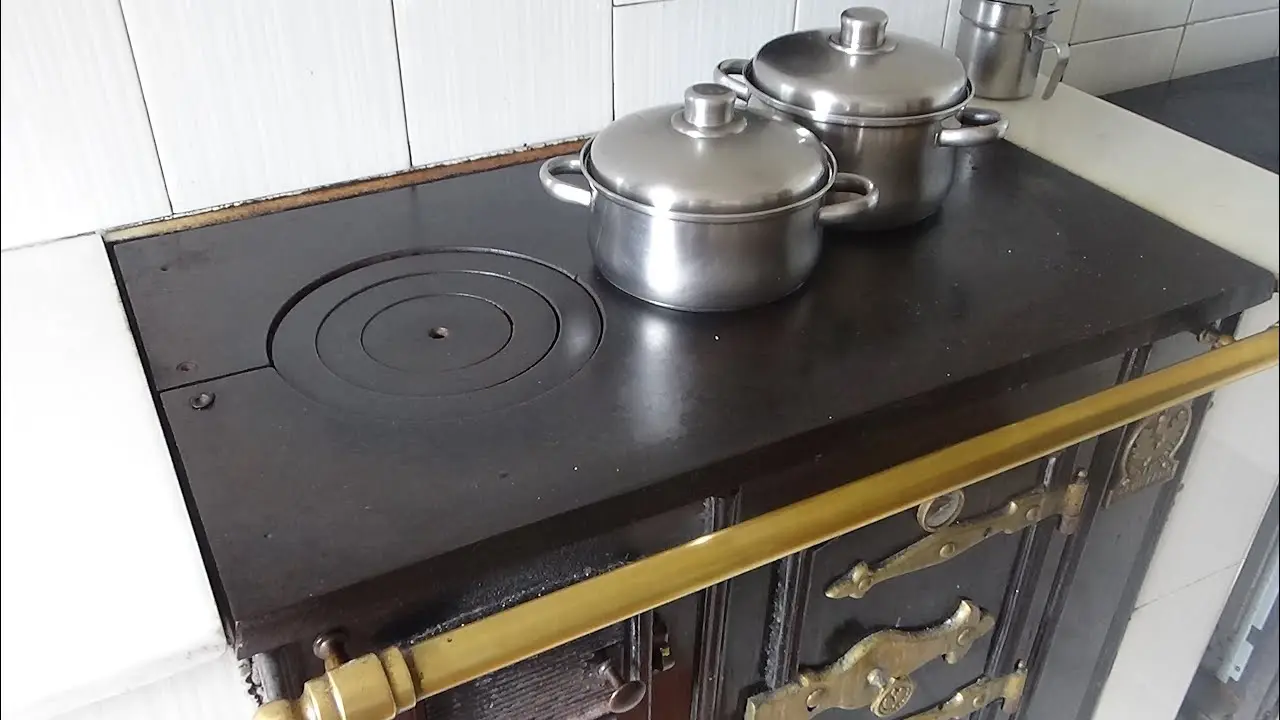 Cómo instalar una cocina de leña antigua - Dónde ubicar una cocina a leña como instalar una cocina de leña antigua - Dónde ubicar una cocina a leña