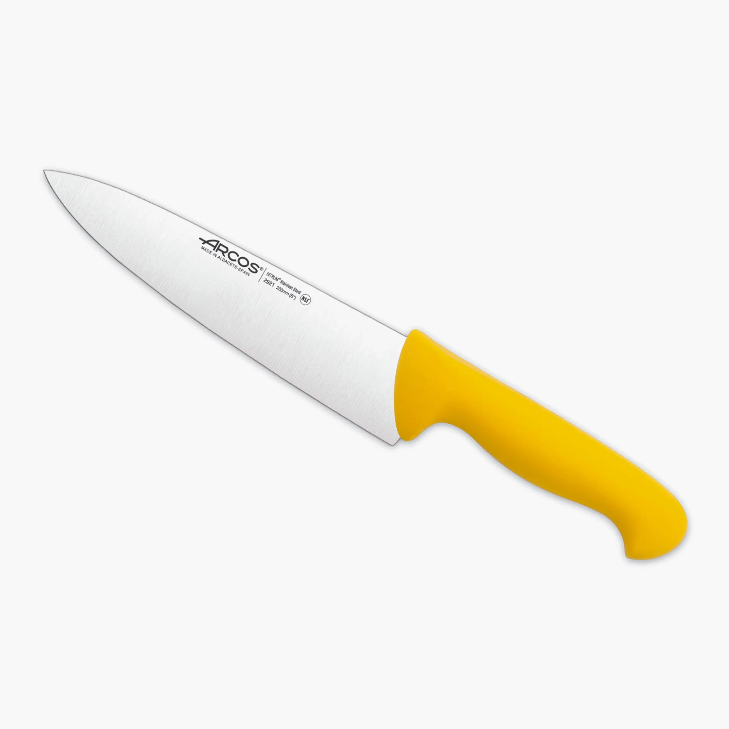 Cuchillos de cocina Arcos: calidad y precisión al alcance de tu mano - Qué acero utiliza Arcos cuchillo cocina arcos - Qué acero utiliza Arcos