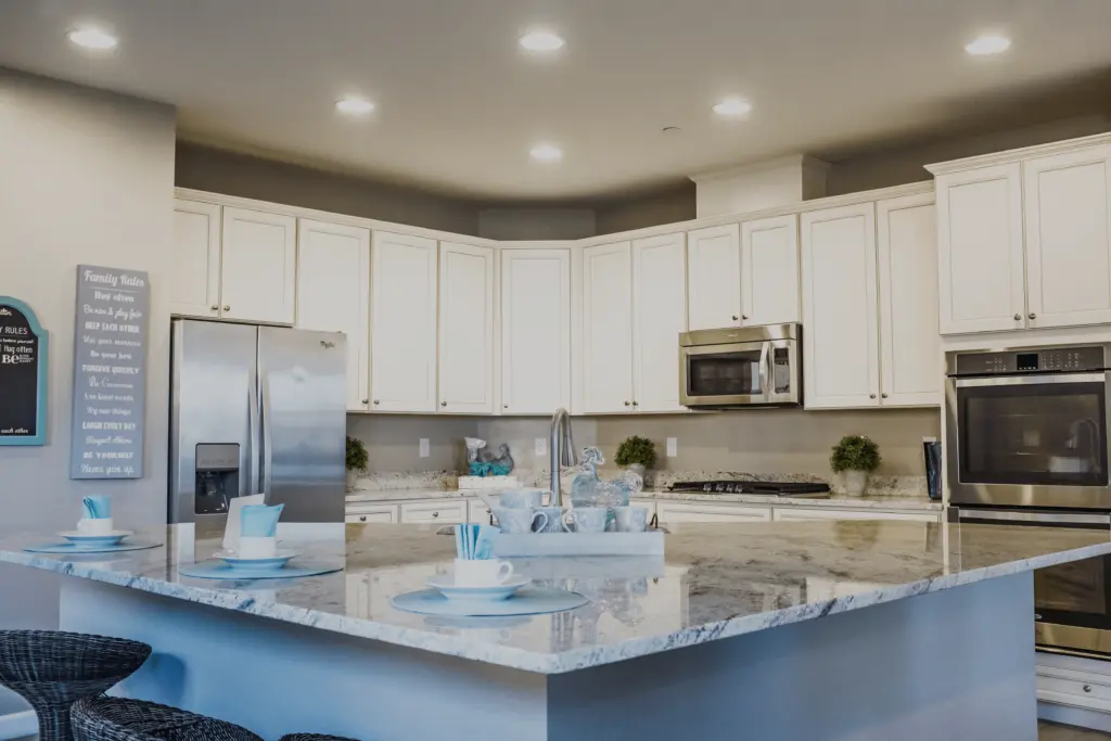 altura muebles cocina - Qué altura tienen que llevar los muebles de cocina