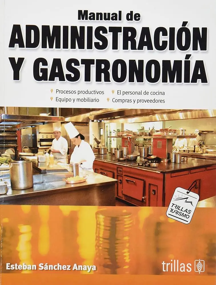 administracion de cocina - Qué es administración de cocina