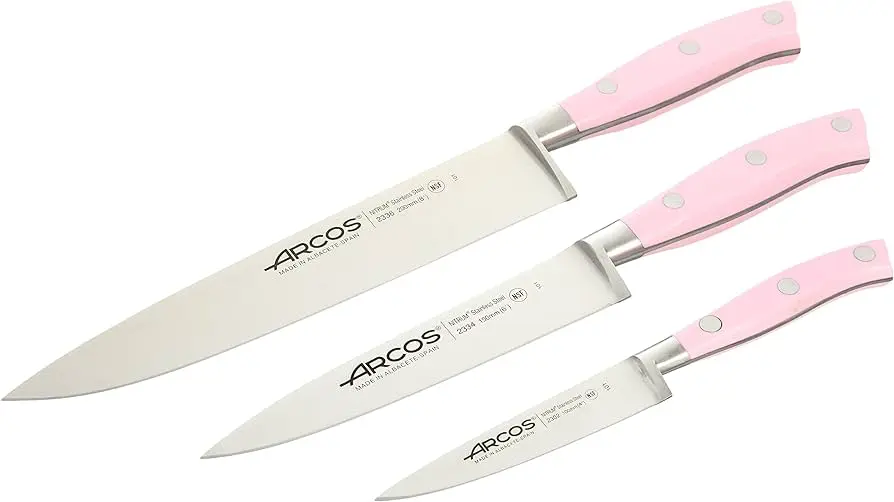 Utensilios de cocina Arcos: calidad y tradición - Qué es el Nitrum utensilios de cocina arcos - Qué es el Nitrum