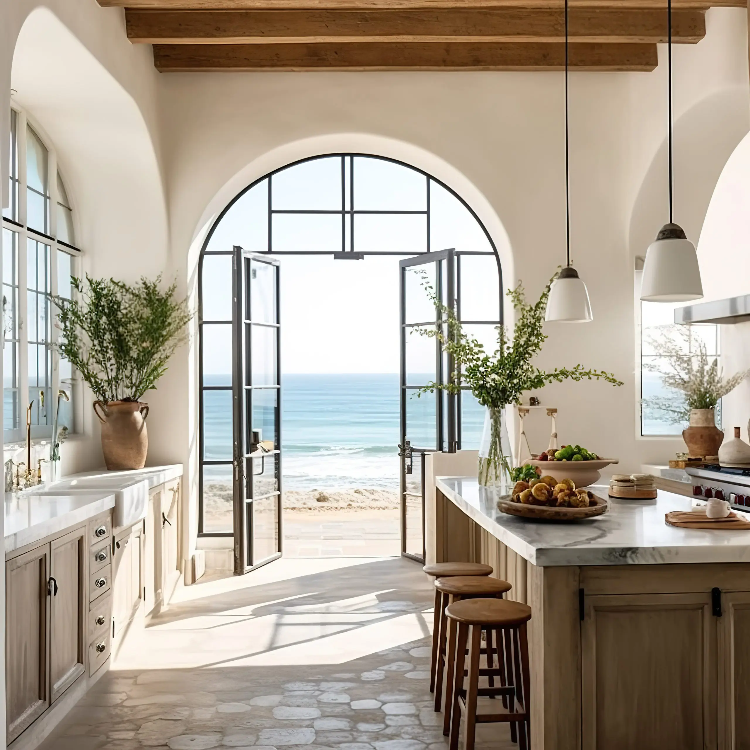 Cocina estilo mediterráneo - Qué es la arquitectura mediterránea cocina estilo mediterraneo - Qué es la arquitectura mediterránea
