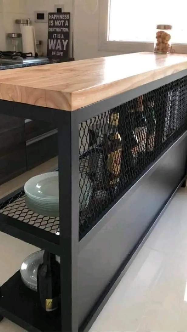 Barra de metal para cocina: todo lo que necesitas saber - Qué es la barra de metal barra de metal para cocina - Qué es la barra de metal