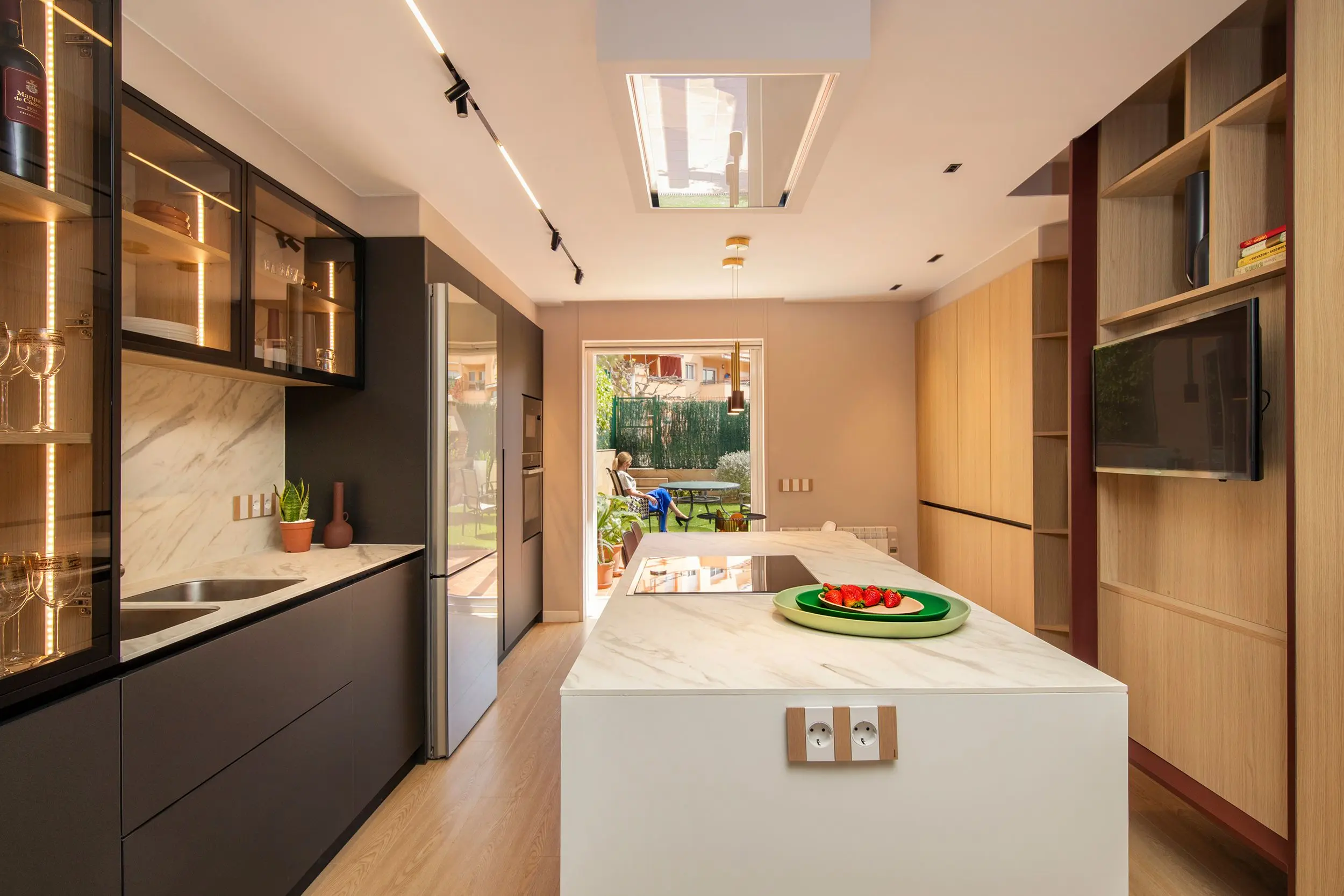 cocina central - Qué es una cuina central