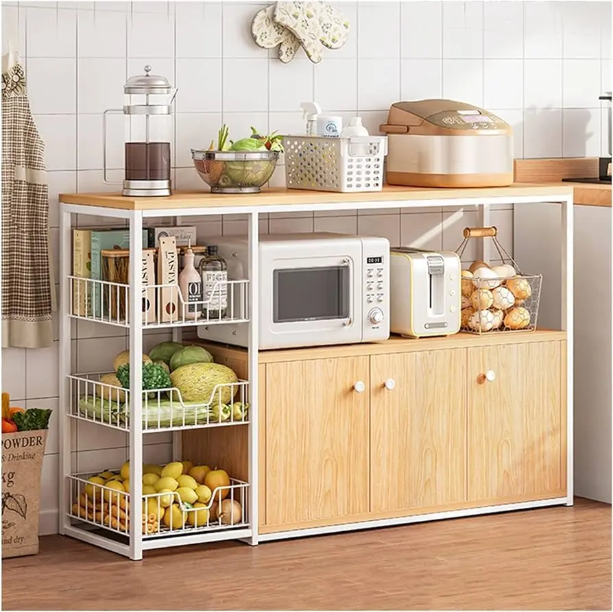 Estanterías de cocina en Amazon: Organiza y decora tu espacio culinario - Qué es una estanteria de madera estanterias cocina amazon - Qué es una estanteria de madera