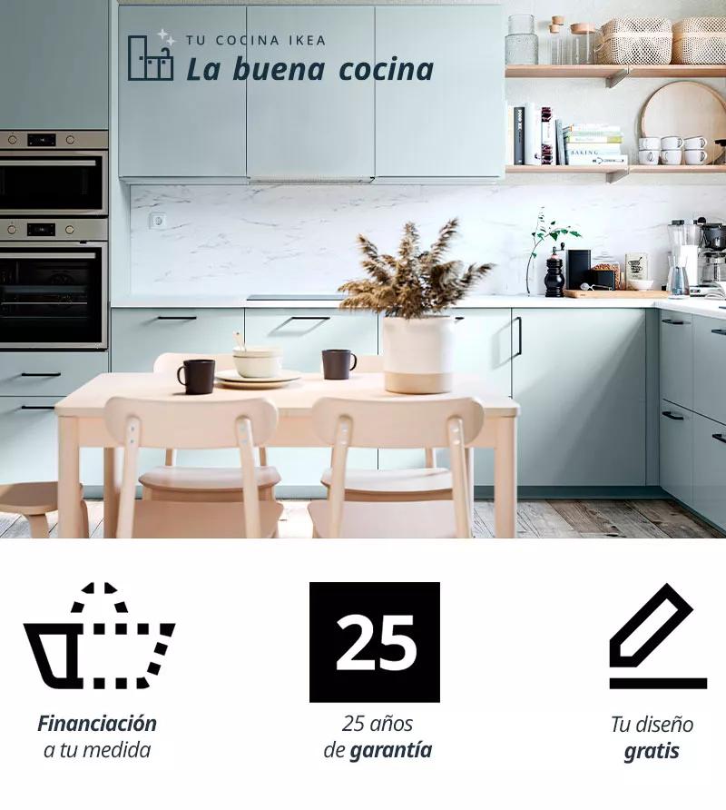 ikea financiacion cocina - Qué interes tiene la tarjeta IKEA VISA