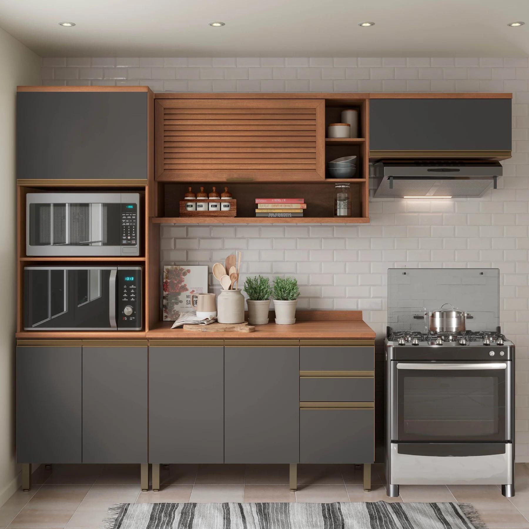 Tipos de muebles de cocina imprescindibles para tu hogar - Qué muebles debe haber en una cocina mueble cocina - Qué muebles debe haber en una cocina