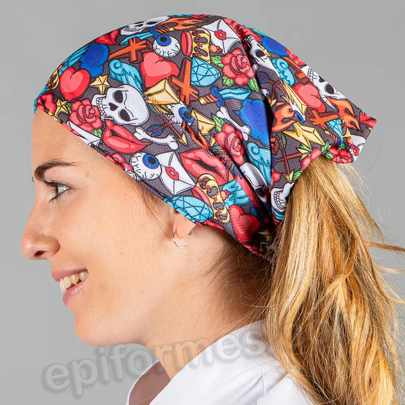 Qué significado tiene la bandana en la cocina para la mujer - Qué significado tiene la bandana bandana cocina mujer - Qué significado tiene la bandana