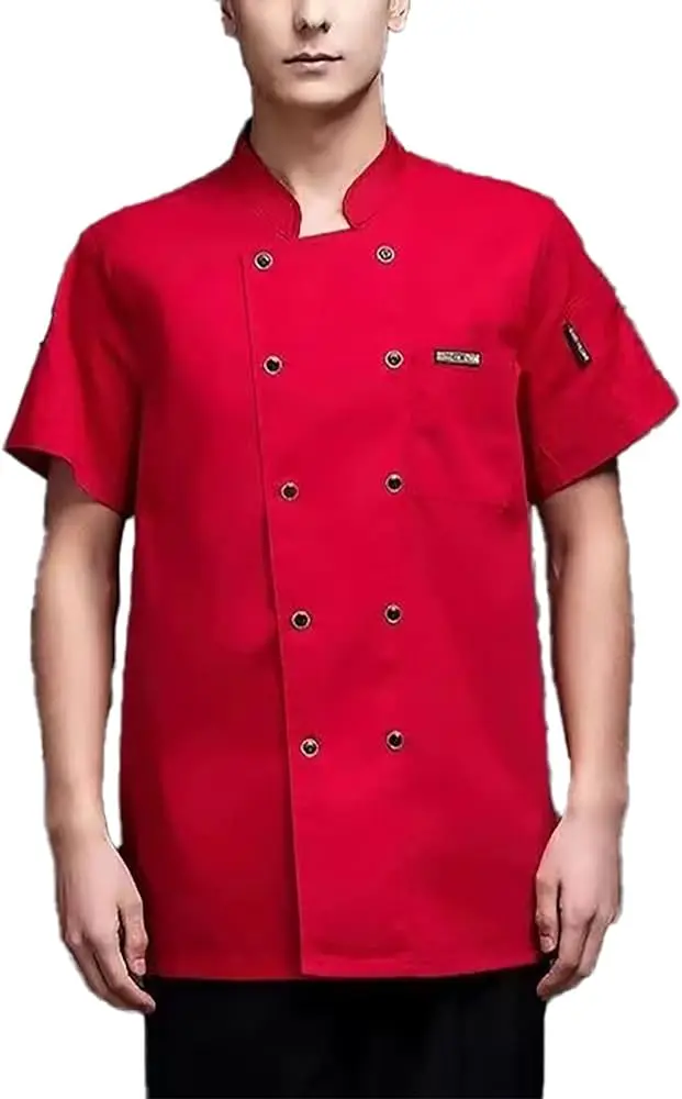 Camisas de cocina para hombres: estilo y funcionalidad en la cocina - Qué significan los colores de la filipina de chef camisas de cocina para hombres - Qué significan los colores de la filipina de chef